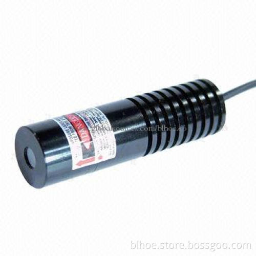 Line infrared 980nm 20mW laser modules
